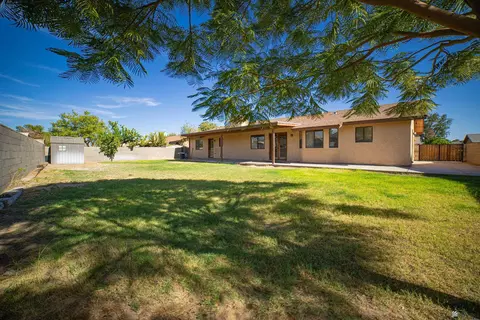 Exterior - 3420 E Rubio Ln, Yuma, AZ 85365 photo 5 of 9