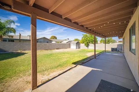 Exterior - 3420 E Rubio Ln, Yuma, AZ 85365 photo 2 of 9