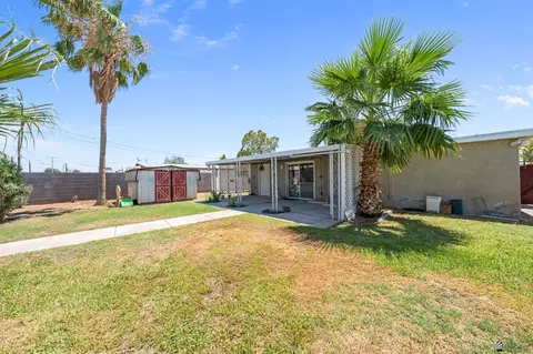Exterior - 2010 E 25 Pl, Yuma, AZ 85365 photo 7 of 7