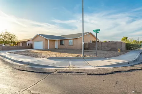 Exterior - 8576 E 39 Pl, Yuma, AZ 85365 photo 7 of 7