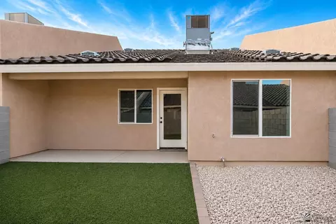 Exterior - 7343 E 37 St, Yuma, AZ 85365 photo 6 of 8