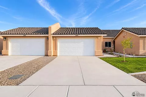 Exterior - 7343 E 37 St, Yuma, AZ 85365 photo 3 of 8