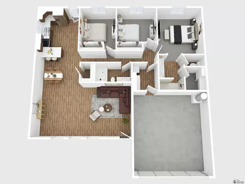 7526 E 24 Pl, Yuma, AZ 85365