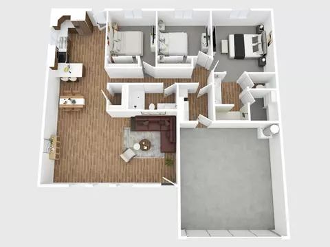 7534 E 24 Pl #LOT 4, Yuma, AZ 85365