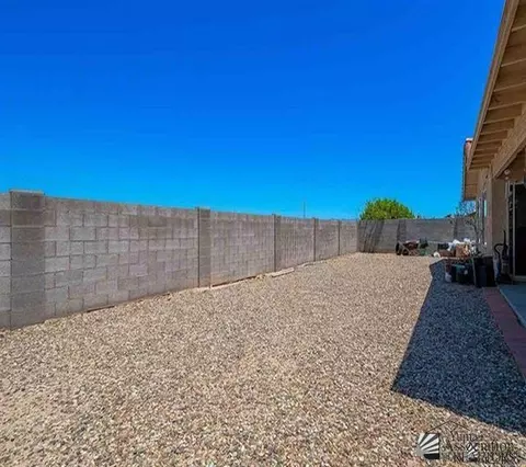 Exterior - 8596 E 26 Pl, Yuma, AZ 85365 photo 2 of 3