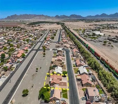 View/Area - 8596 E 26 Pl, Yuma, AZ 85365 photo 2 of 2