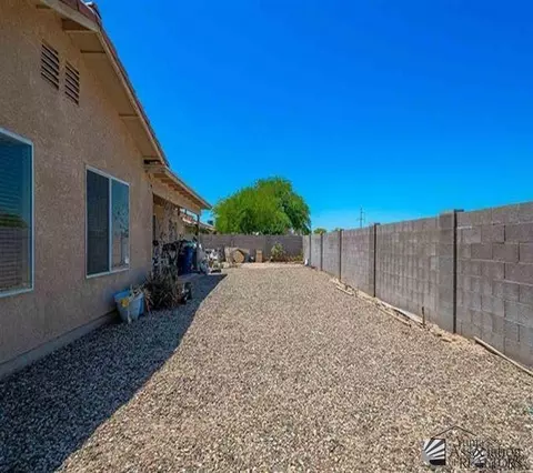 Exterior - 8596 E 26 Pl, Yuma, AZ 85365 photo 3 of 3