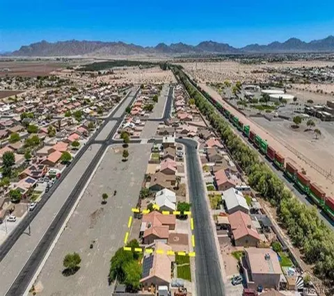 View/Area - 8596 E 26 Pl, Yuma, AZ 85365 photo 2 of 2