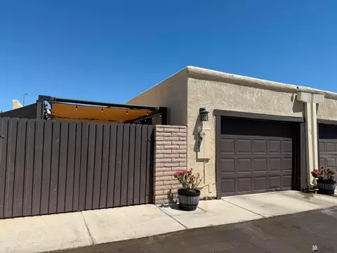Exterior - 653 E 25 St, Yuma, AZ 85365 photo 10 of 11