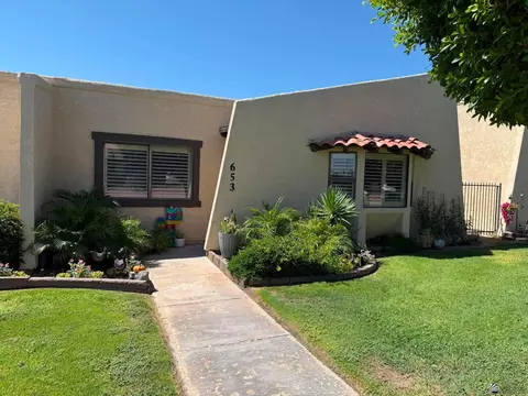 Exterior - 653 E 25 St, Yuma, AZ 85365 photo 11 of 11