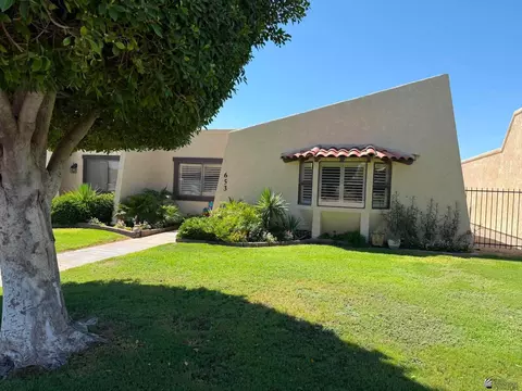 Exterior - 653 E 25 St, Yuma, AZ 85365 photo 2 of 11