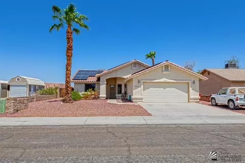 Exterior - 10324 E 38 St, Yuma, AZ 85365 photo 13 of 13