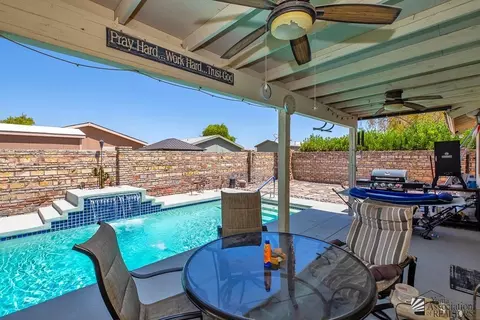 Exterior - 10324 E 38 St, Yuma, AZ 85365 photo 7 of 13