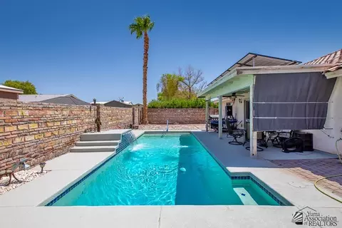 Exterior - 10324 E 38 St, Yuma, AZ 85365 photo 8 of 13