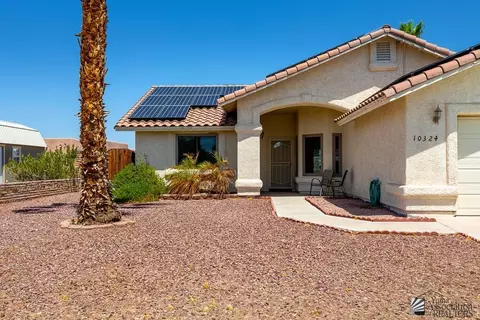 Exterior - 10324 E 38 St, Yuma, AZ 85365 photo 3 of 13