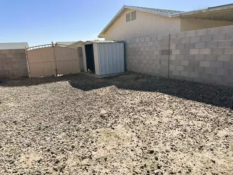Exterior - 8868 E 39 Pl, Yuma, AZ 85365 photo 5 of 5