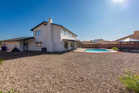 Exterior - 2187 E 27 Way, Yuma, AZ 85365 photo 5 of 6