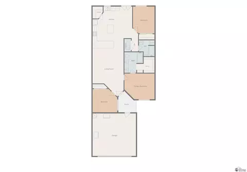 Floorplan - 7364 E 38 St, Yuma, AZ 85365 photo 1 of 1