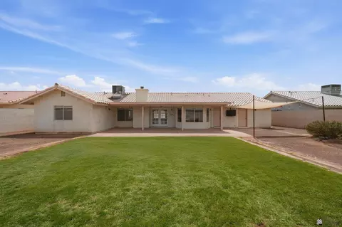 Exterior - 3534 E Rubio Ln, Yuma, AZ 85365 photo 5 of 6
