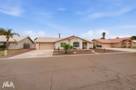 Exterior - 3534 E Rubio Ln, Yuma, AZ 85365 photo 6 of 6