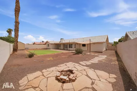 Exterior - 3534 E Rubio Ln, Yuma, AZ 85365 photo 3 of 6
