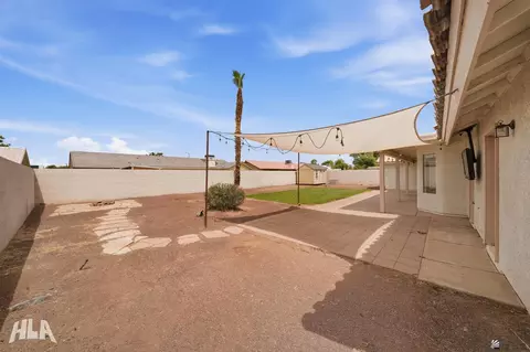 Exterior - 3534 E Rubio Ln, Yuma, AZ 85365 photo 4 of 6