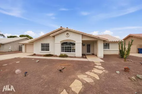 Exterior - 3534 E Rubio Ln, Yuma, AZ 85365 photo 1 of 6