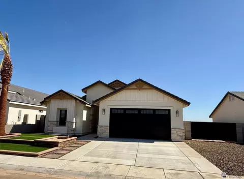 Exterior - 10791 E 46 Pl, Yuma, AZ 85367 photo 3 of 3