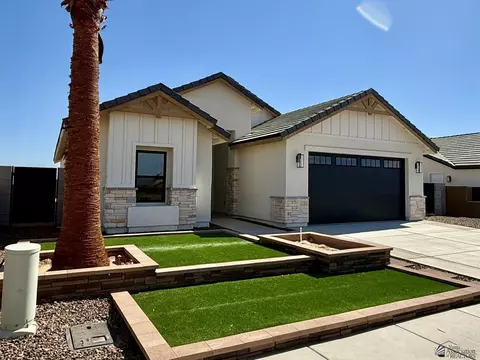 Exterior - 10791 E 46 Pl, Yuma, AZ 85367 photo 1 of 3