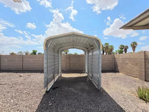 Exterior - 11611 E 28 Pl, Yuma, AZ 85367 photo 7 of 10