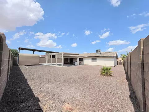 Exterior - 11611 E 28 Pl, Yuma, AZ 85367 photo 4 of 10