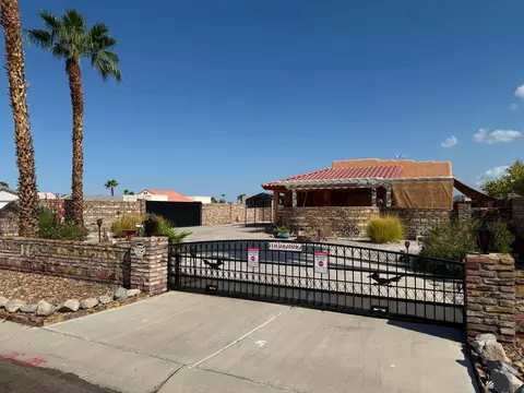 Exterior - 13686 E 49 St, Yuma, AZ 85367 photo 4 of 16