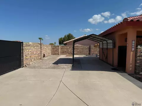 Exterior - 13686 E 49 St, Yuma, AZ 85367 photo 7 of 16