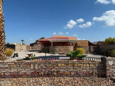 Exterior - 13686 E 49 St, Yuma, AZ 85367 photo 5 of 16