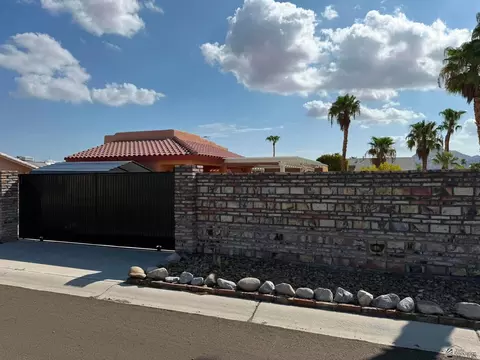 Exterior - 13686 E 49 St, Yuma, AZ 85367 photo 6 of 16