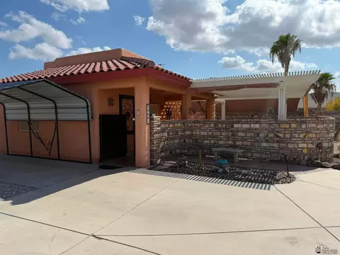 Exterior - 13686 E 49 St, Yuma, AZ 85367 photo 8 of 16