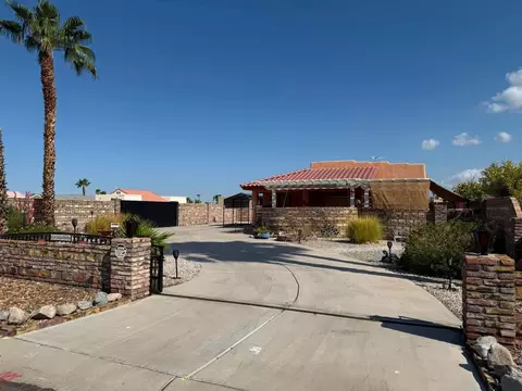 Exterior - 13686 E 49 St, Yuma, AZ 85367 photo 2 of 15