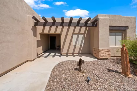 Exterior - 11660 E Alpha Way, Yuma, AZ 85367 photo 3 of 10
