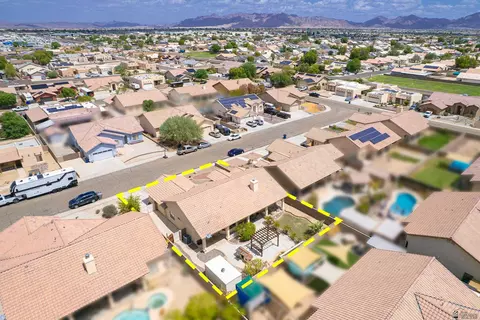 View/Area - 10411 E 39 St, Yuma, AZ 85365 photo 4 of 5