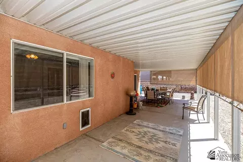 Exterior - 12597 E 46 Dr, Yuma, AZ 85367 photo 7 of 12