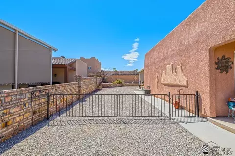 Exterior - 12597 E 46 Dr, Yuma, AZ 85367 photo 11 of 12