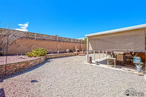 Exterior - 12597 E 46 Dr, Yuma, AZ 85367 photo 10 of 12
