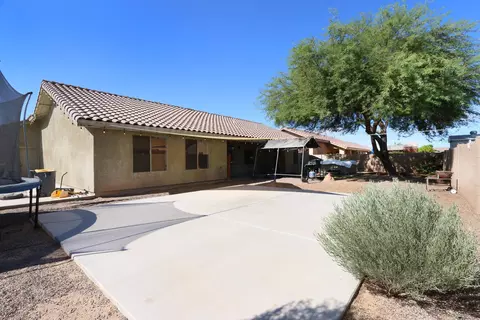 Exterior - 6112 E 47 St, Yuma, AZ 85365 photo 8 of 8