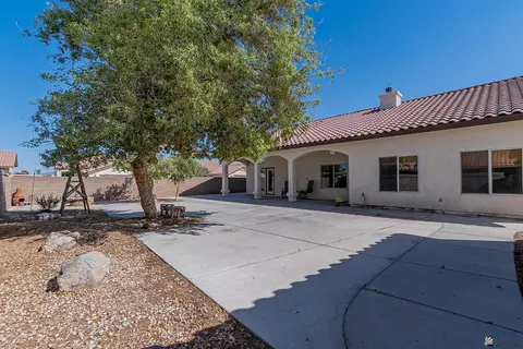 Exterior - 10796 E 39 St, Yuma, AZ 85365 photo 6 of 8