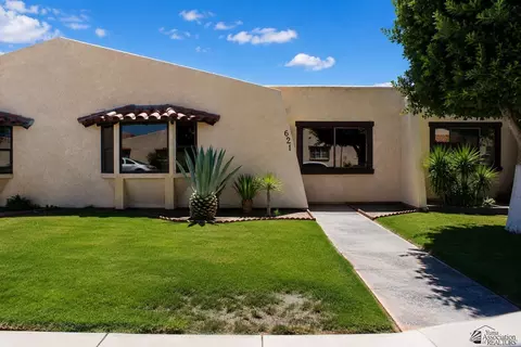 Exterior - 621 E 25 Pl, Yuma, AZ 85365 photo 1 of 3