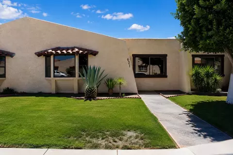 Exterior - 621 E 25 Pl, Yuma, AZ 85365 photo 1 of 3