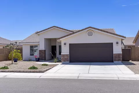 Exterior - 12633 E 51 St, Yuma, AZ 85367 photo 3 of 4