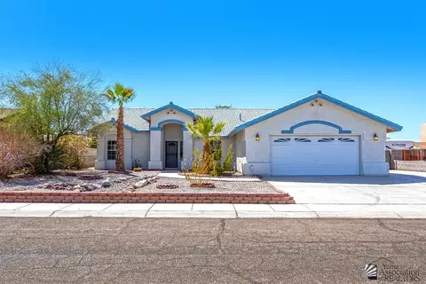 Exterior - 10609 E 36 St, Yuma, AZ 85365 photo 11 of 12