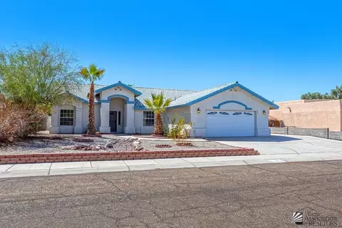 Exterior - 10609 E 36 St, Yuma, AZ 85365 photo 12 of 12