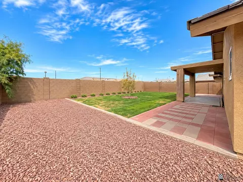 Exterior - 10142 E 33 St, Yuma, AZ 85365 photo 11 of 11